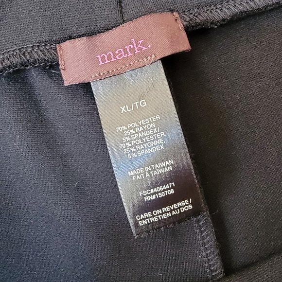 AVON Mark Vintage "pull-on" pants - Picture 3 of 5